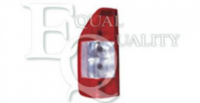 EQUAL QUALITY gp0232 -  Задний фонарь